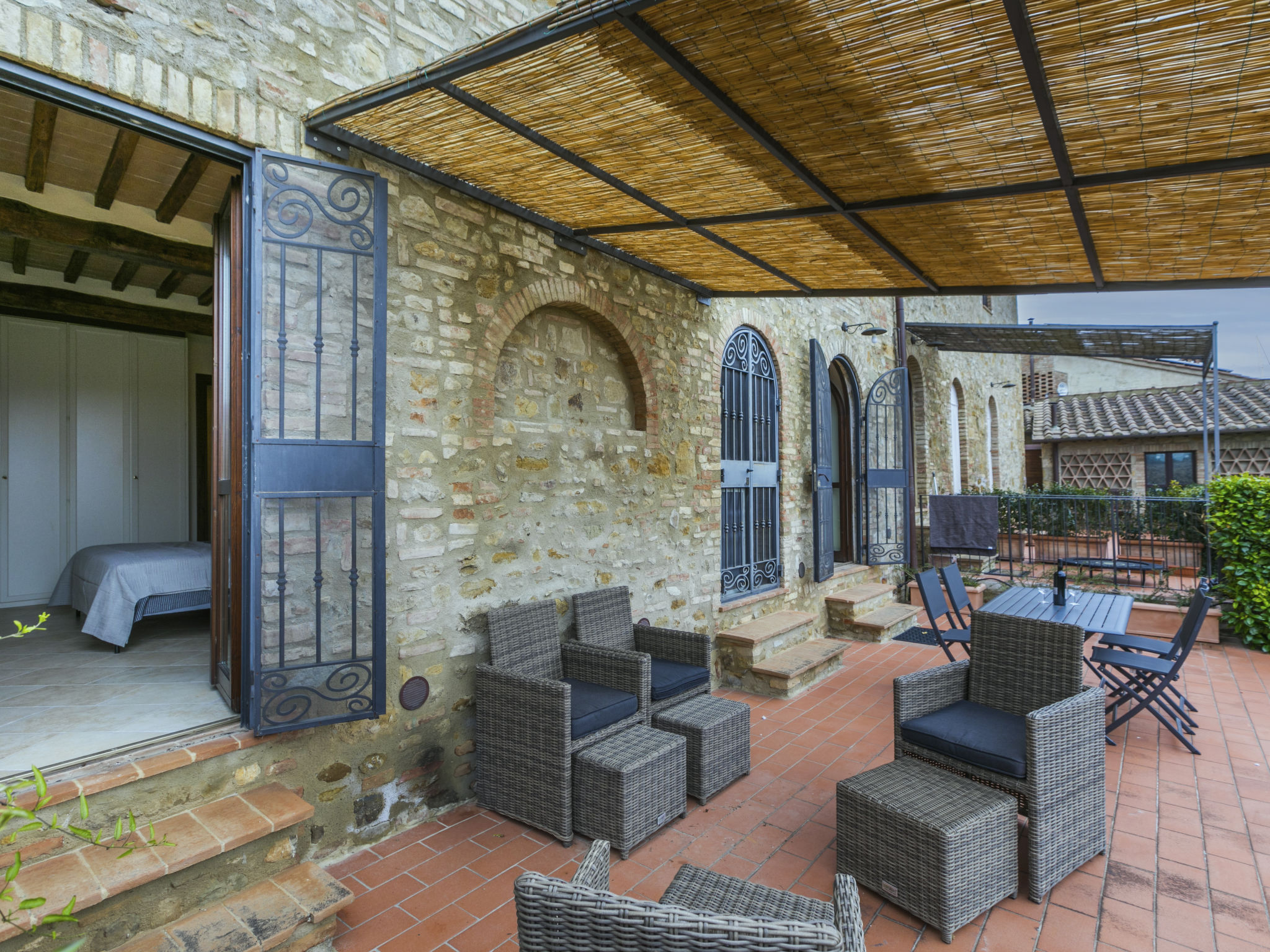 Appartement Casa Tibesa – Terrasse, photo 32 sur 53