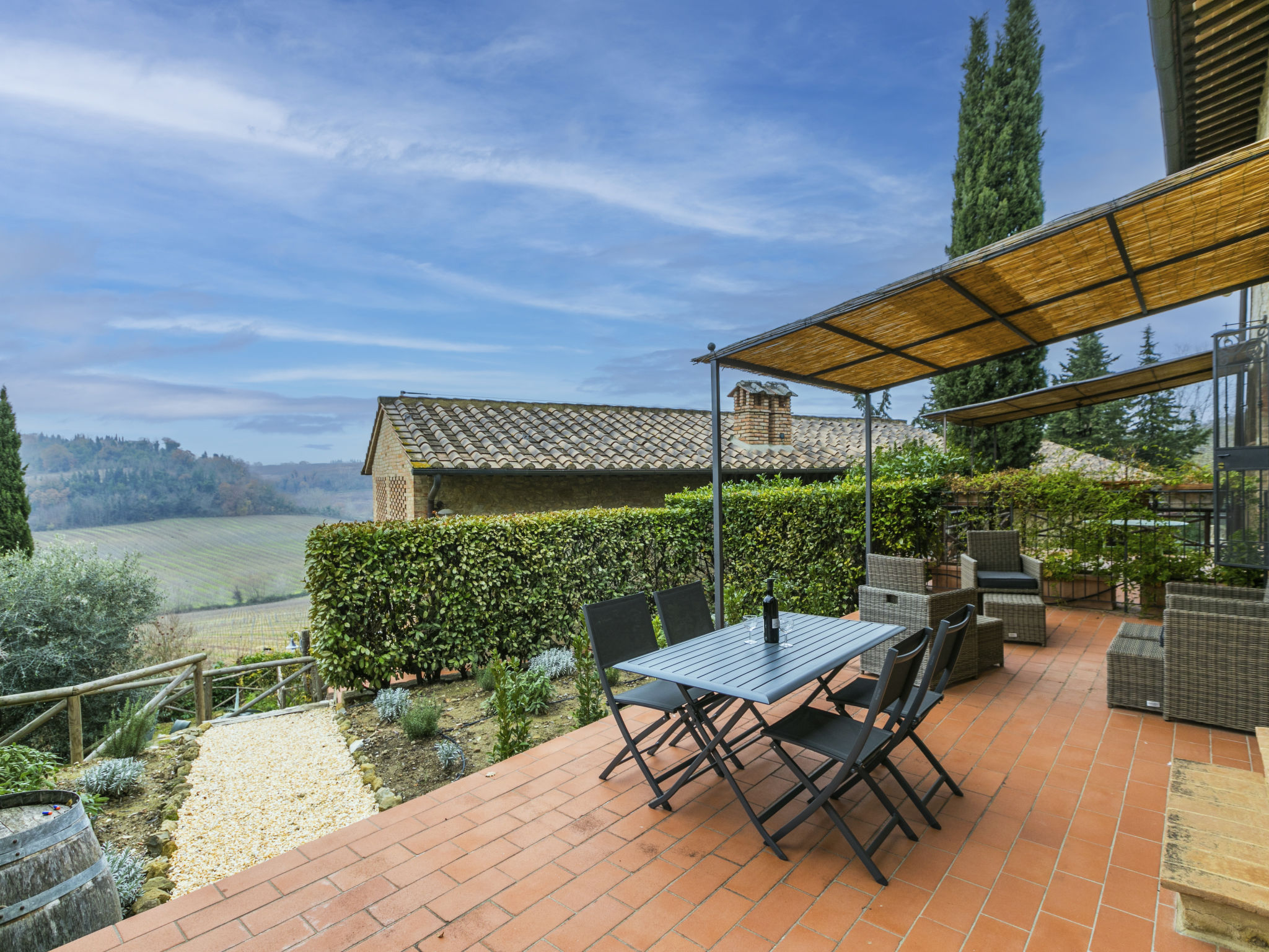 Appartement Casa Tibesa – Terrasse, photo 26 sur 53