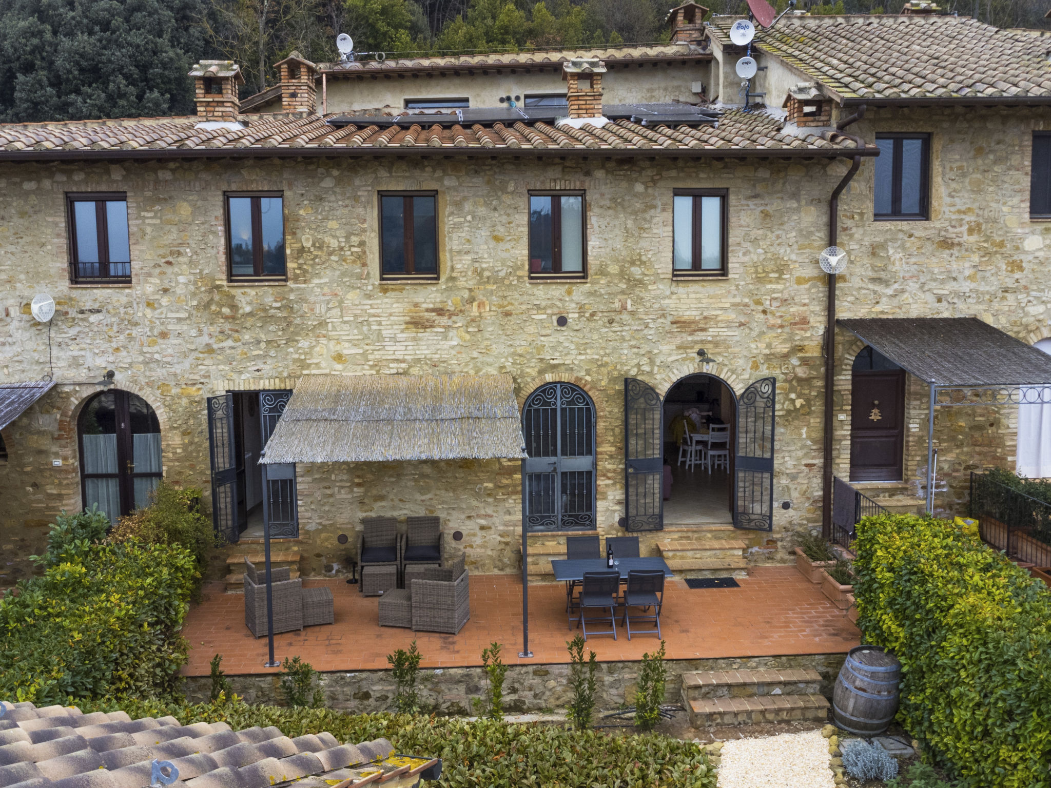 Appartement Casa Tibesa – Extérieur de la maison, photo 30 sur 53