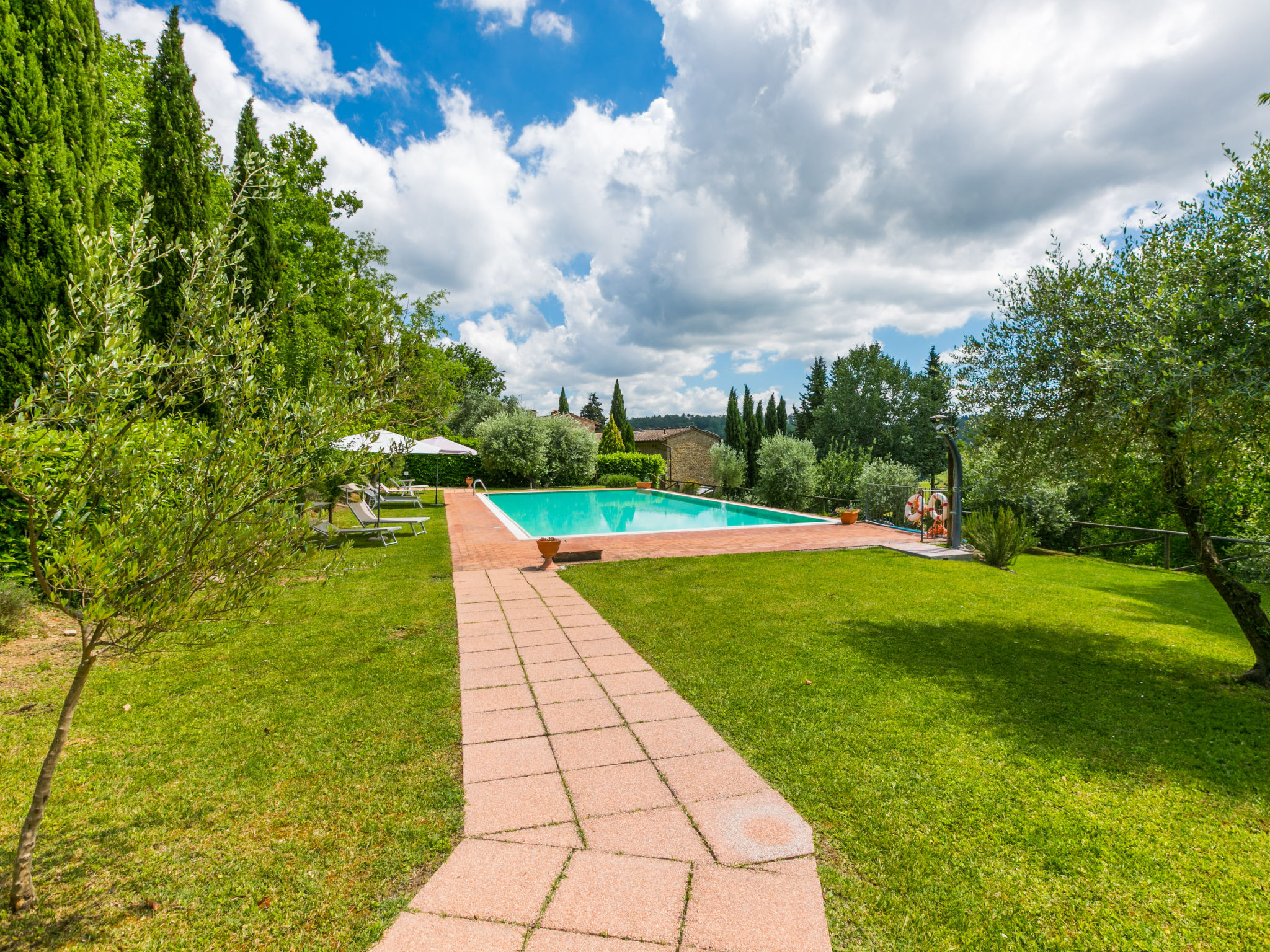 Appartement Casa Tibesa – Piscine extérieure, photo 46 sur 53
