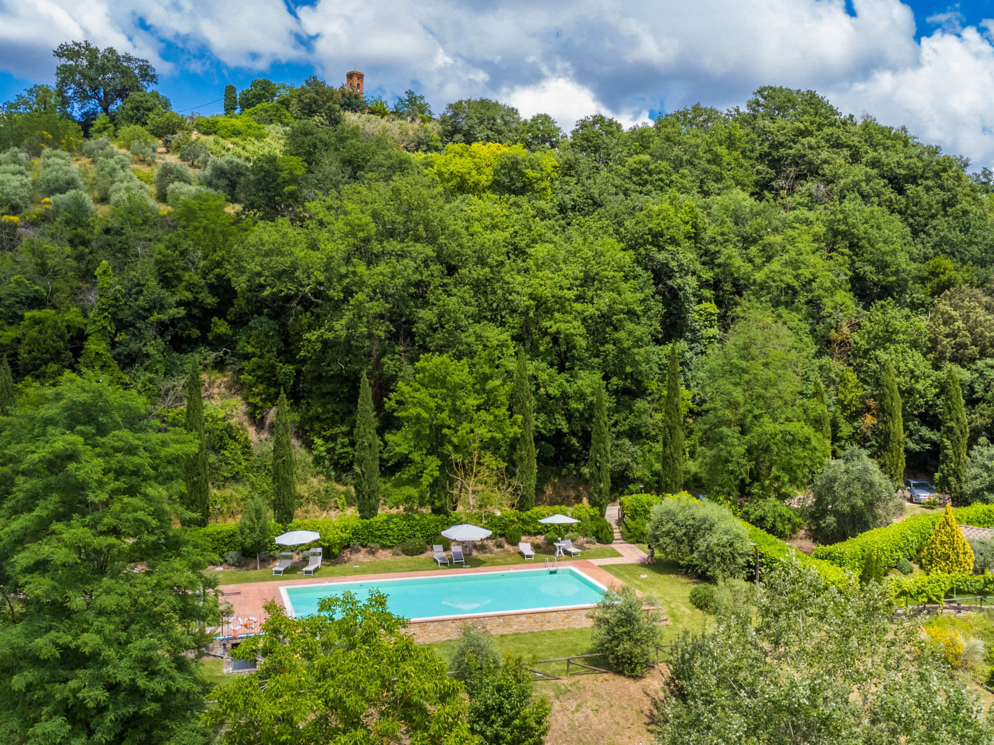 Casa Tibesa — Pool Outdoor (4 of 53)