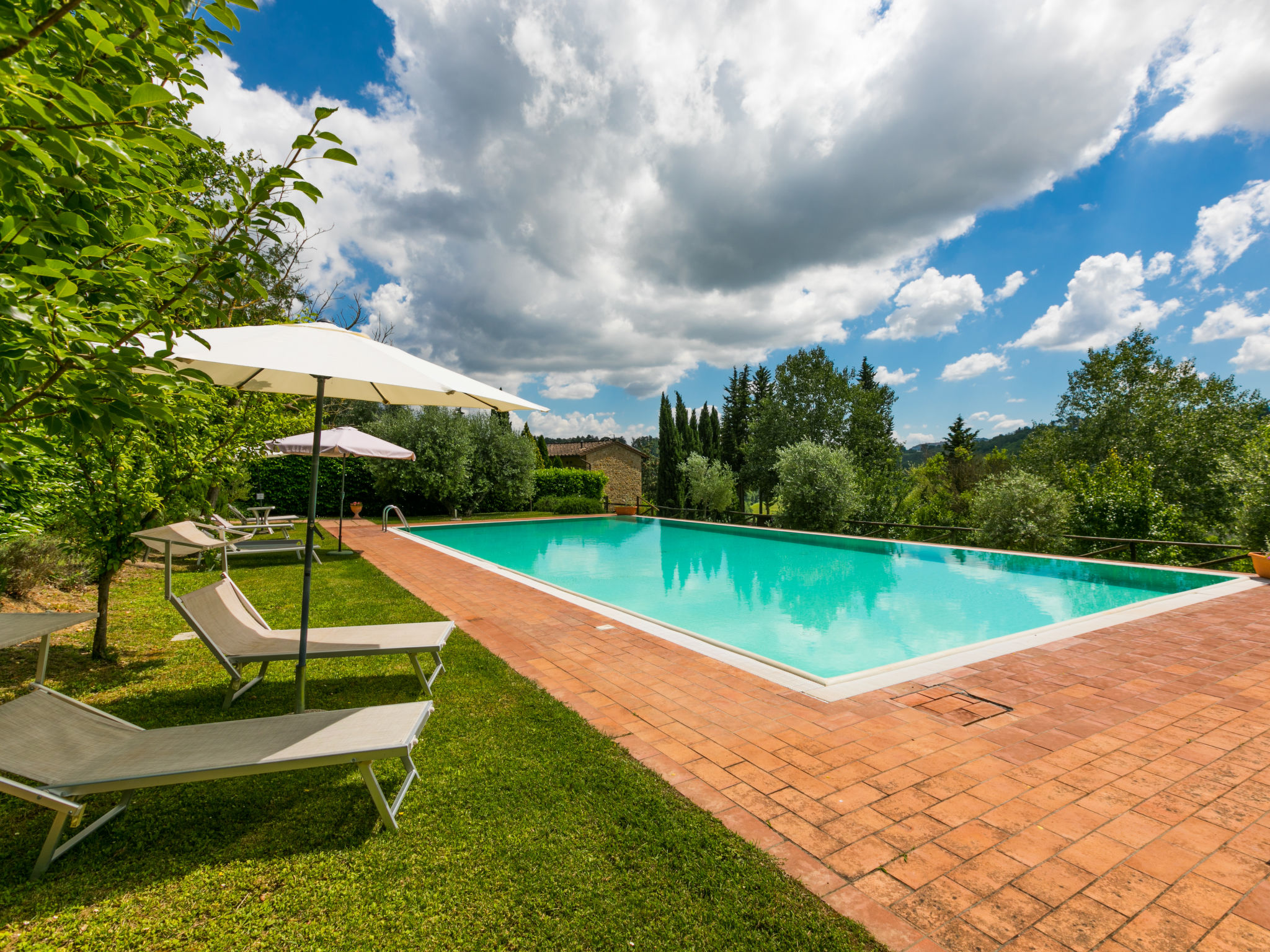 Casa Tibesa — Pool Outdoor (3 of 53)