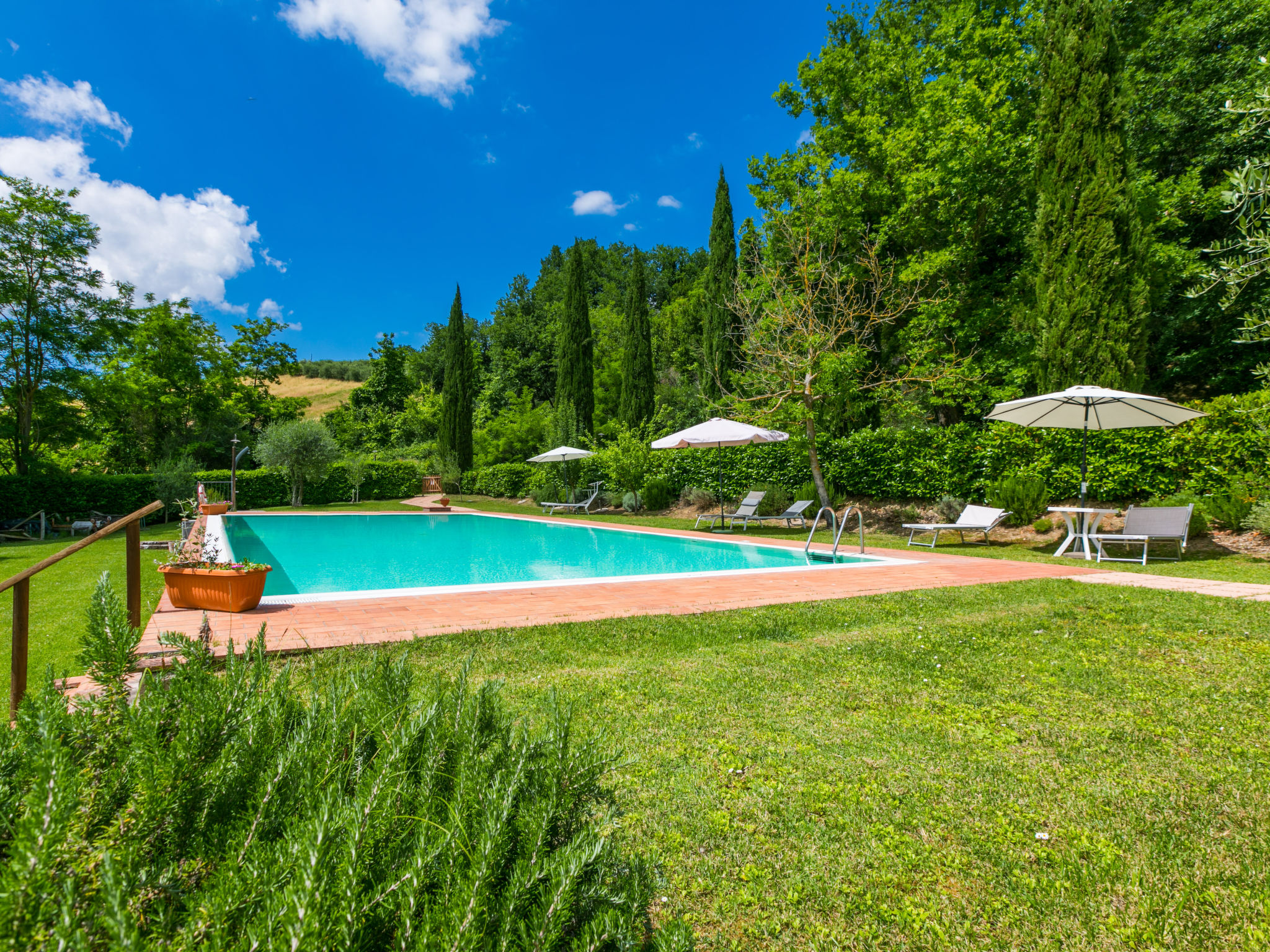 Casa Tibesa — Pool Outdoor (5 of 53)