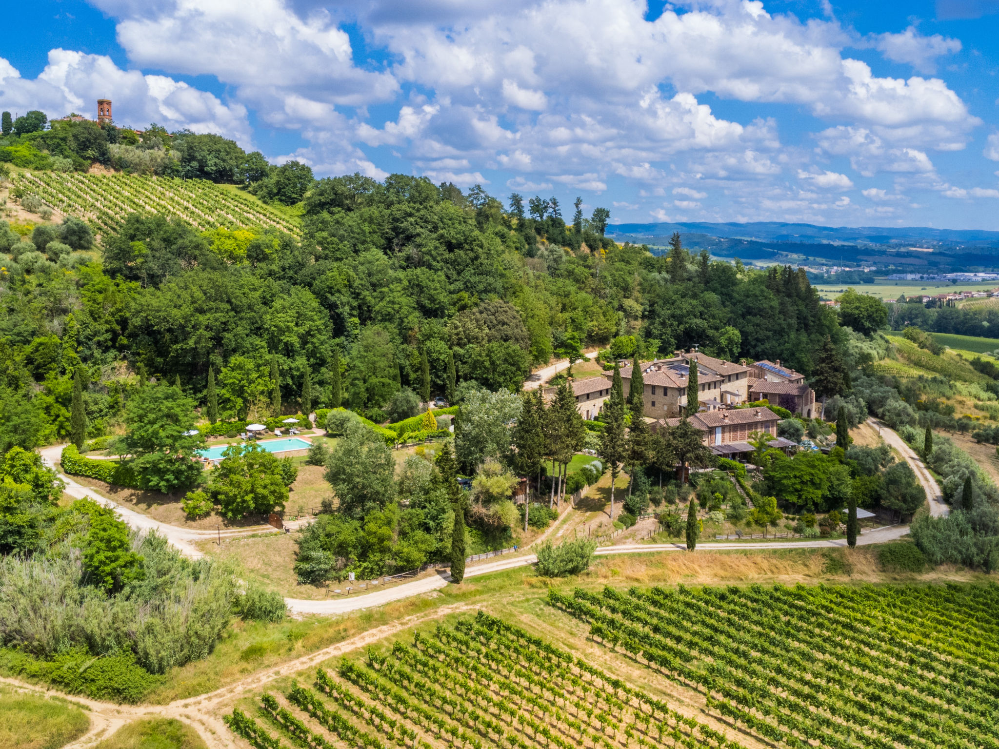 Appartement Casa Tibesa – Vue aérienne, photo 35 sur 53