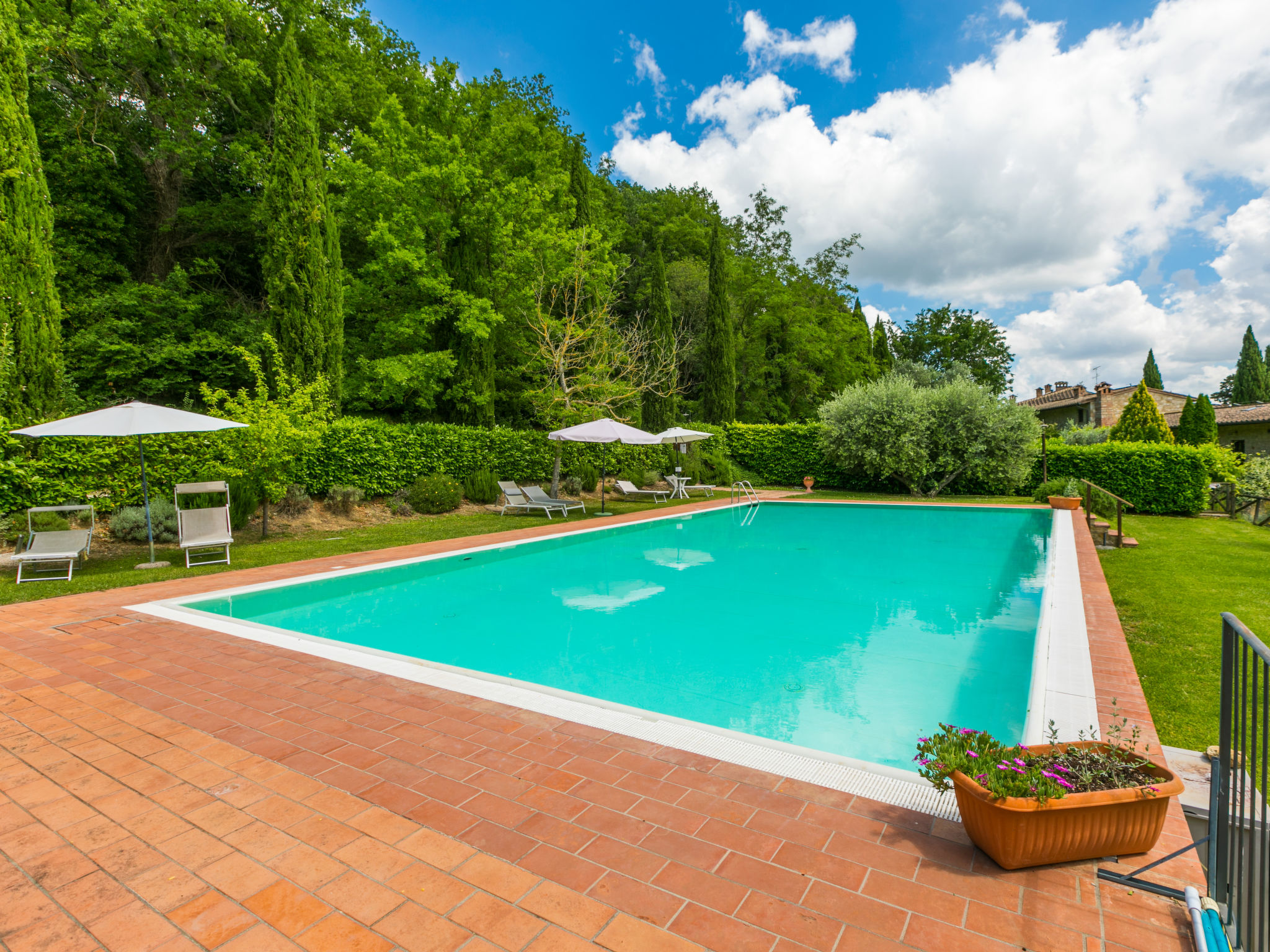 Casa Tibesa — Pool Outdoor (2 of 53)