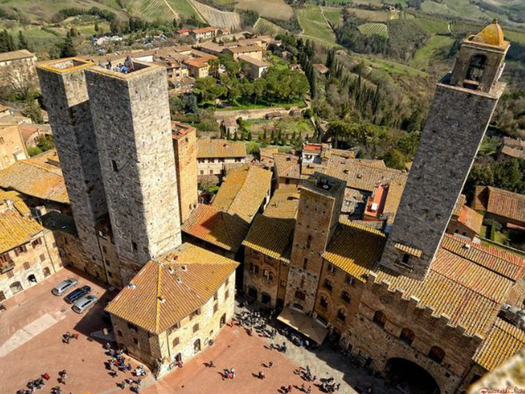 Il Fienile di Leo – San Gimignano – Toskana