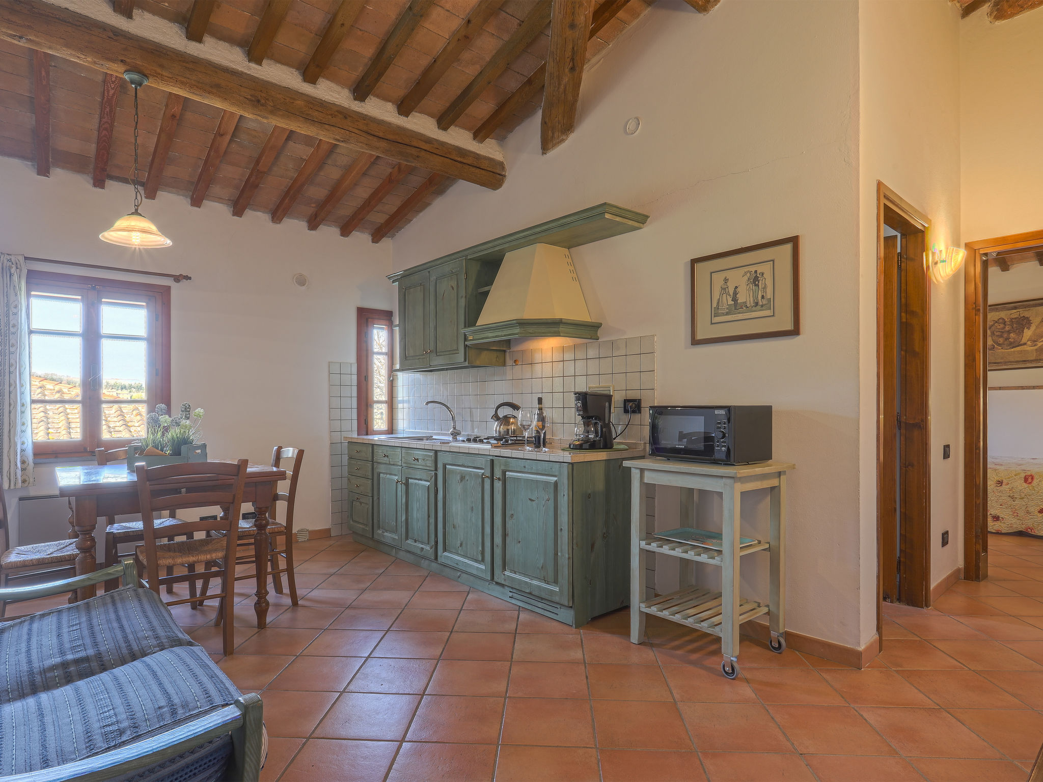 Kitchen / Dining Room