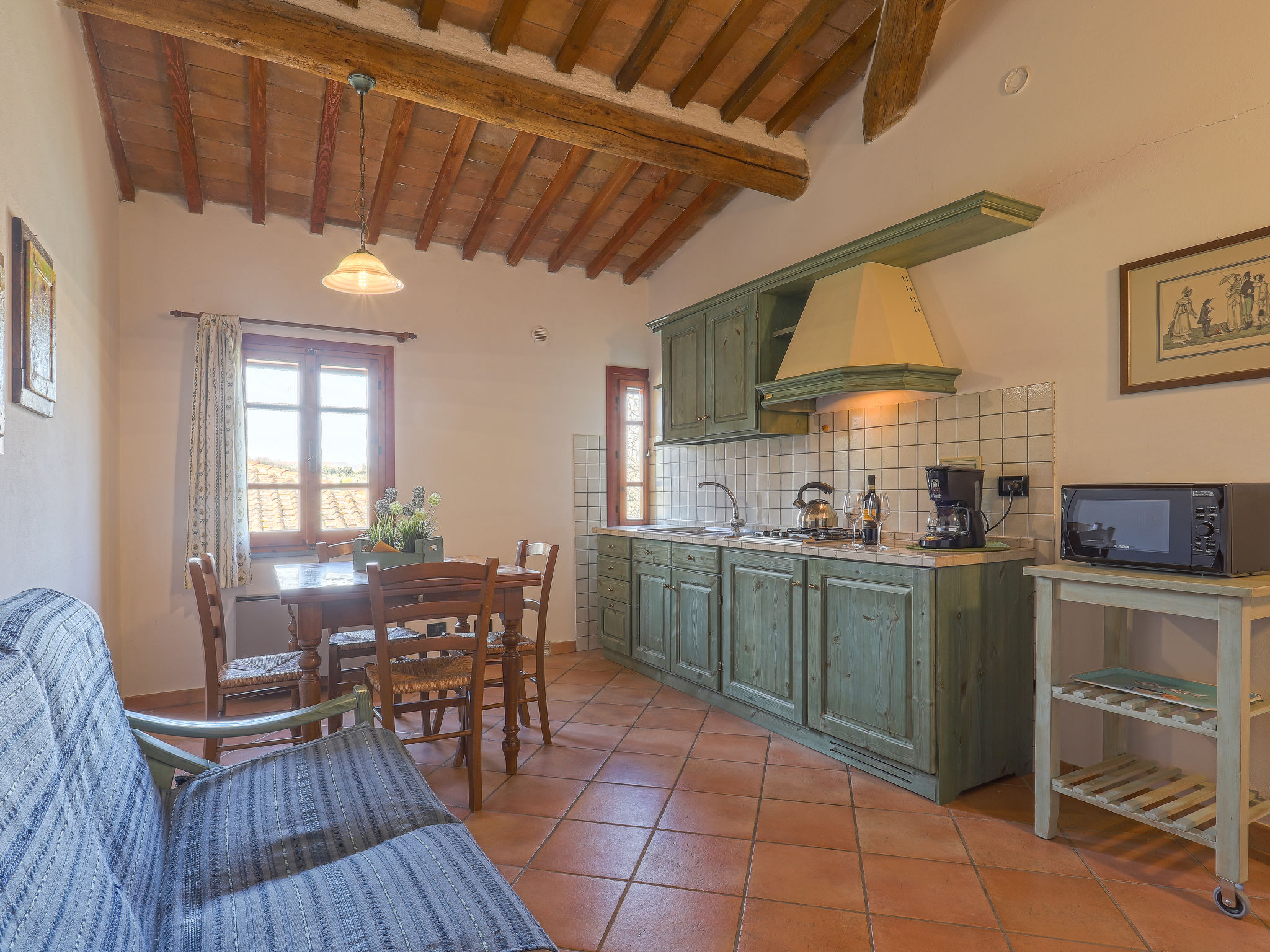 Kitchen / Dining Room