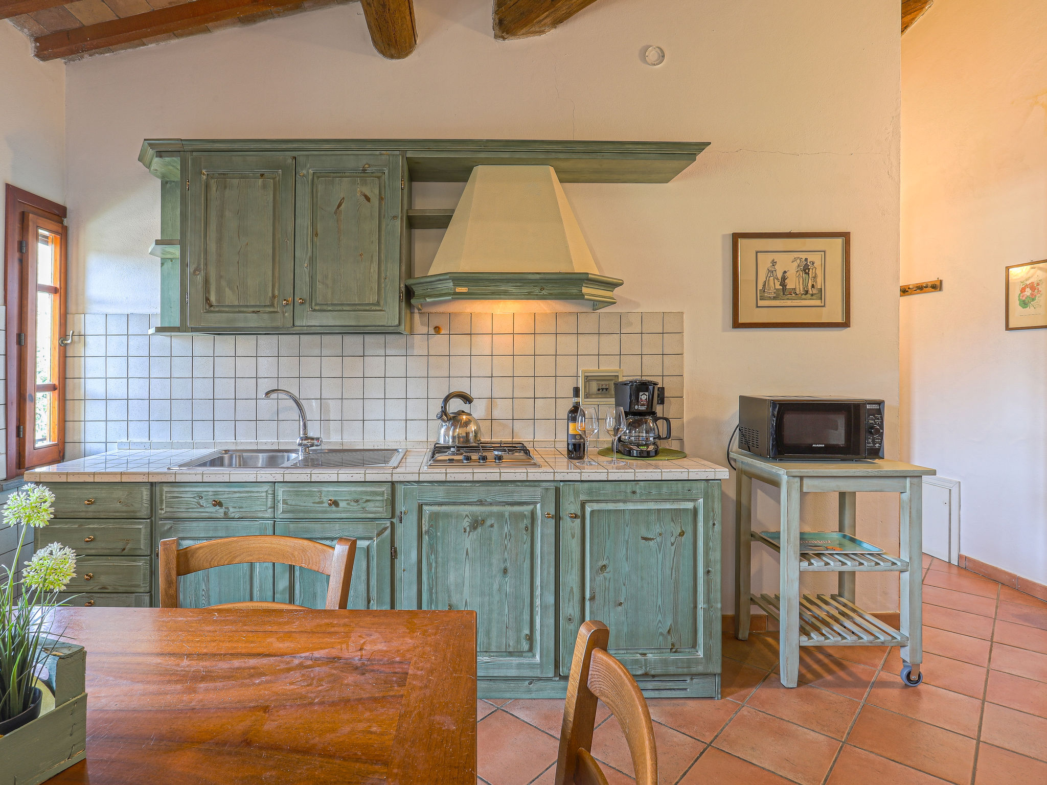 Kitchen / Dining Room