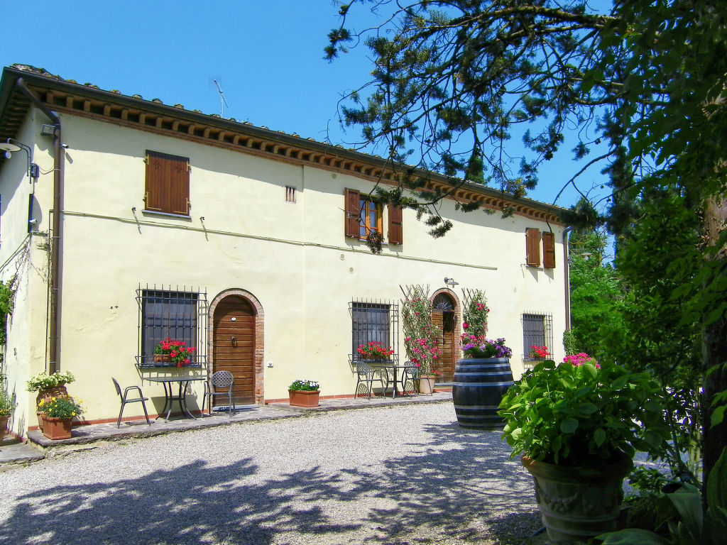 Ferienwohnung Casa alle Vacche Ferienwohnung in San Gimignano