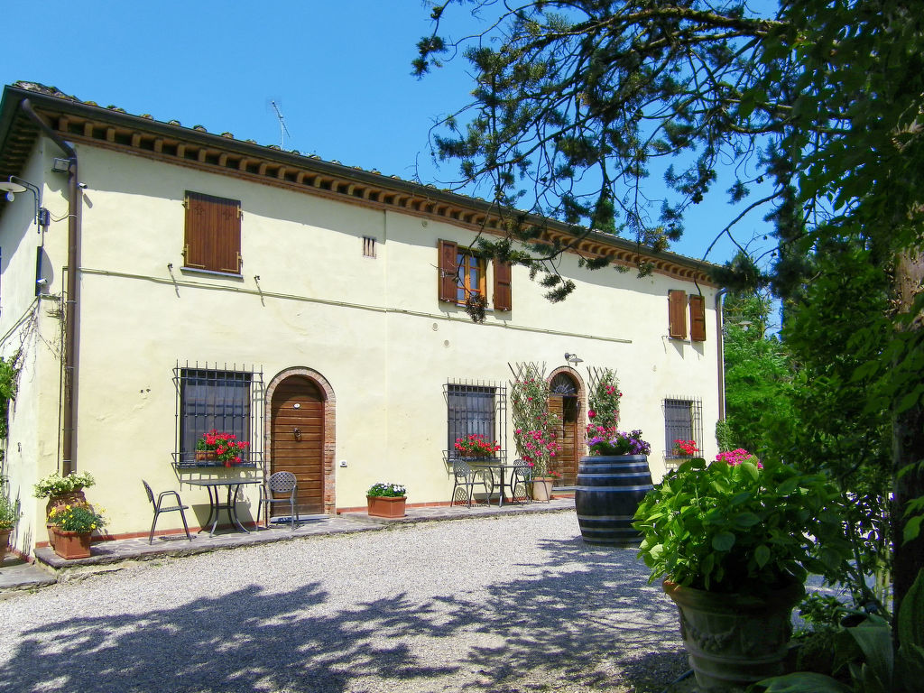 Ferienwohnung Casa alle Vacche Ferienwohnung  Toskana