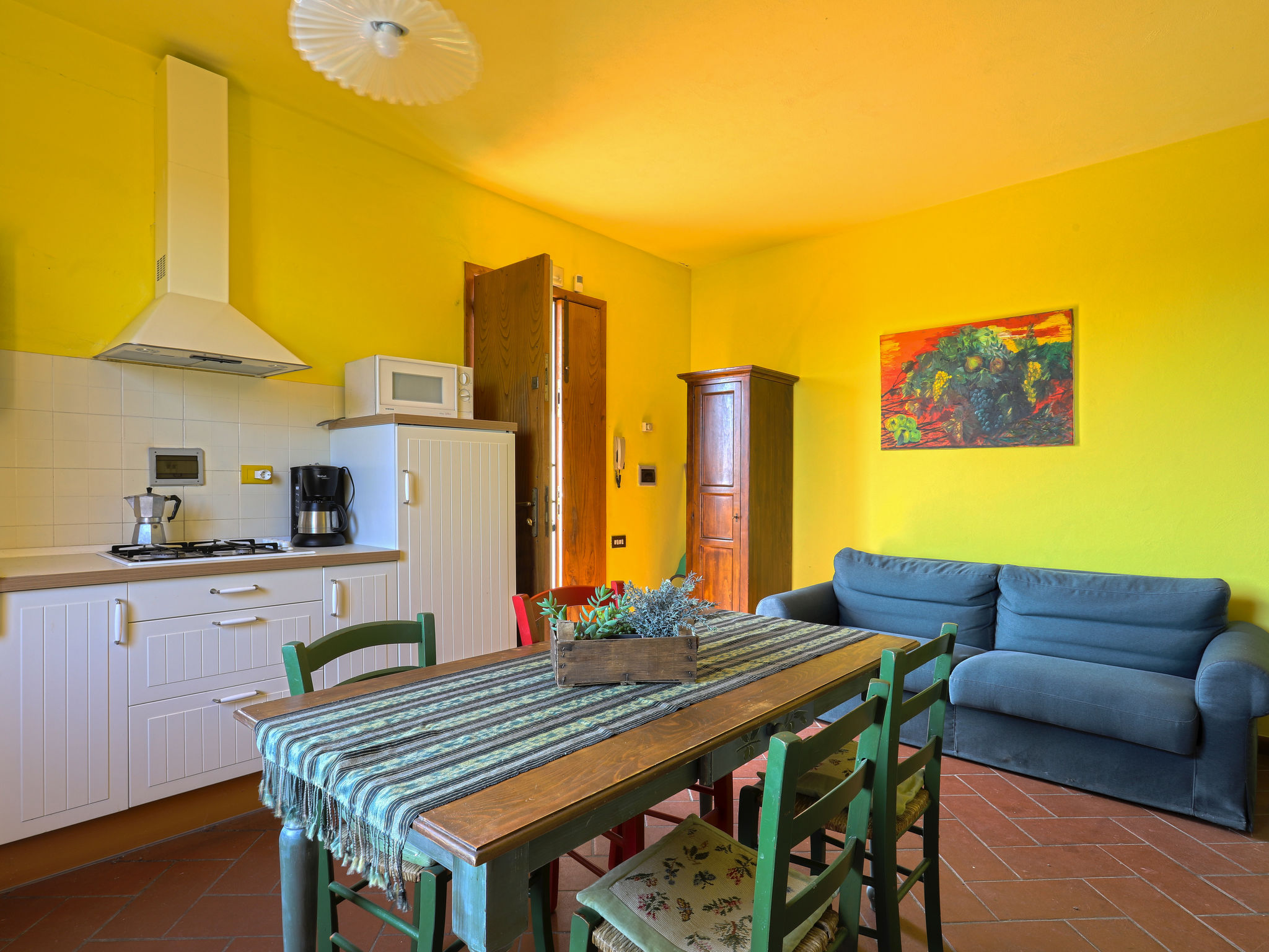 Kitchen / Dining Room