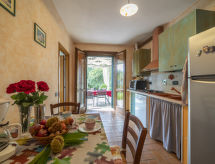Rustico Cavernoso: Authentiek vakantiehuis met privézwembad nabij San Gimignano - thumbnail 5