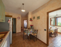 Rustico Cavernoso: Authentiek vakantiehuis met privézwembad nabij San Gimignano - thumbnail 6