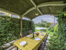 Rustico Cavernoso: Authentiek vakantiehuis met privézwembad nabij San Gimignano - thumbnail 3