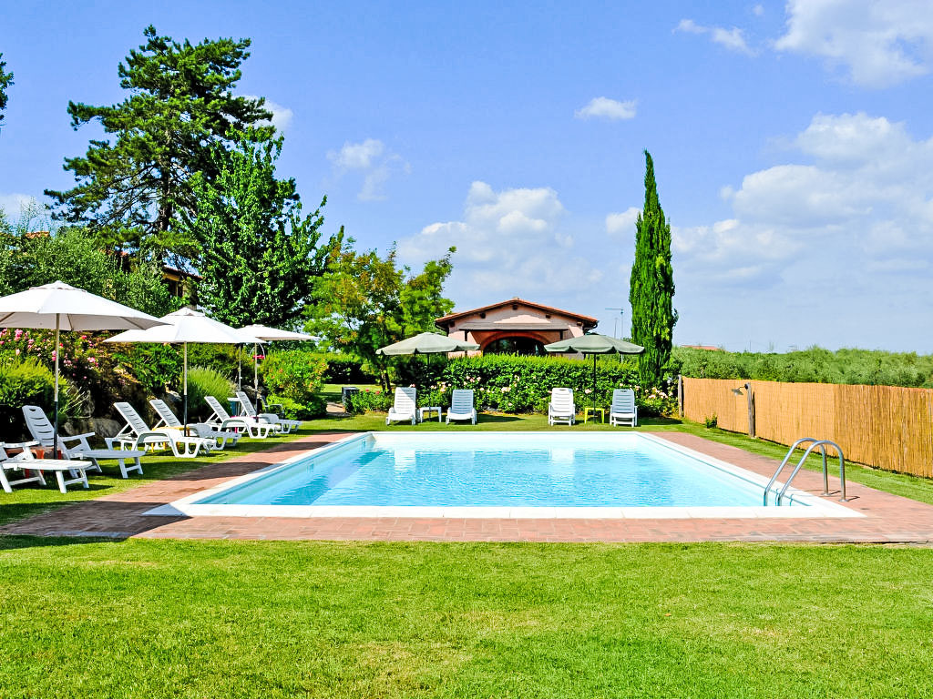 Ferienhaus L´Azalea Ferienhaus in San Gimignano