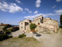 Ferienwohnung Borgo Cerbaiola