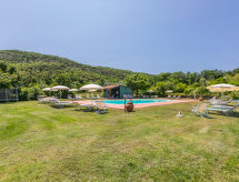 Ferienwohnung Borgo Cerbaiola