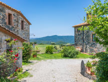 Ferienwohnung Borgo Cerbaiola