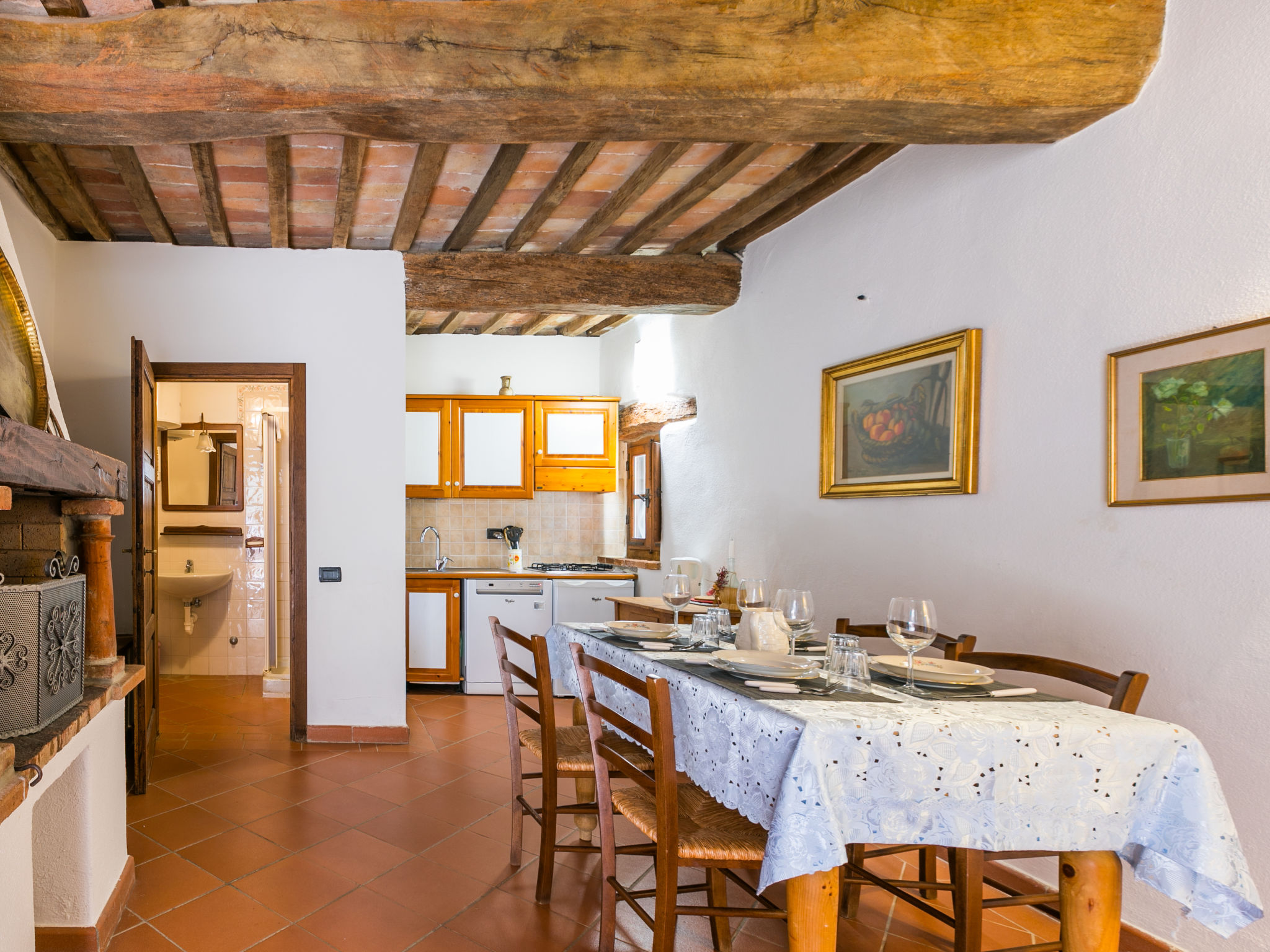 Kitchen / Dining Room