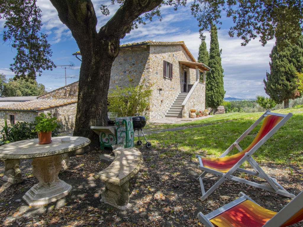 Ferienhaus Il Sorbo Ferienhaus 