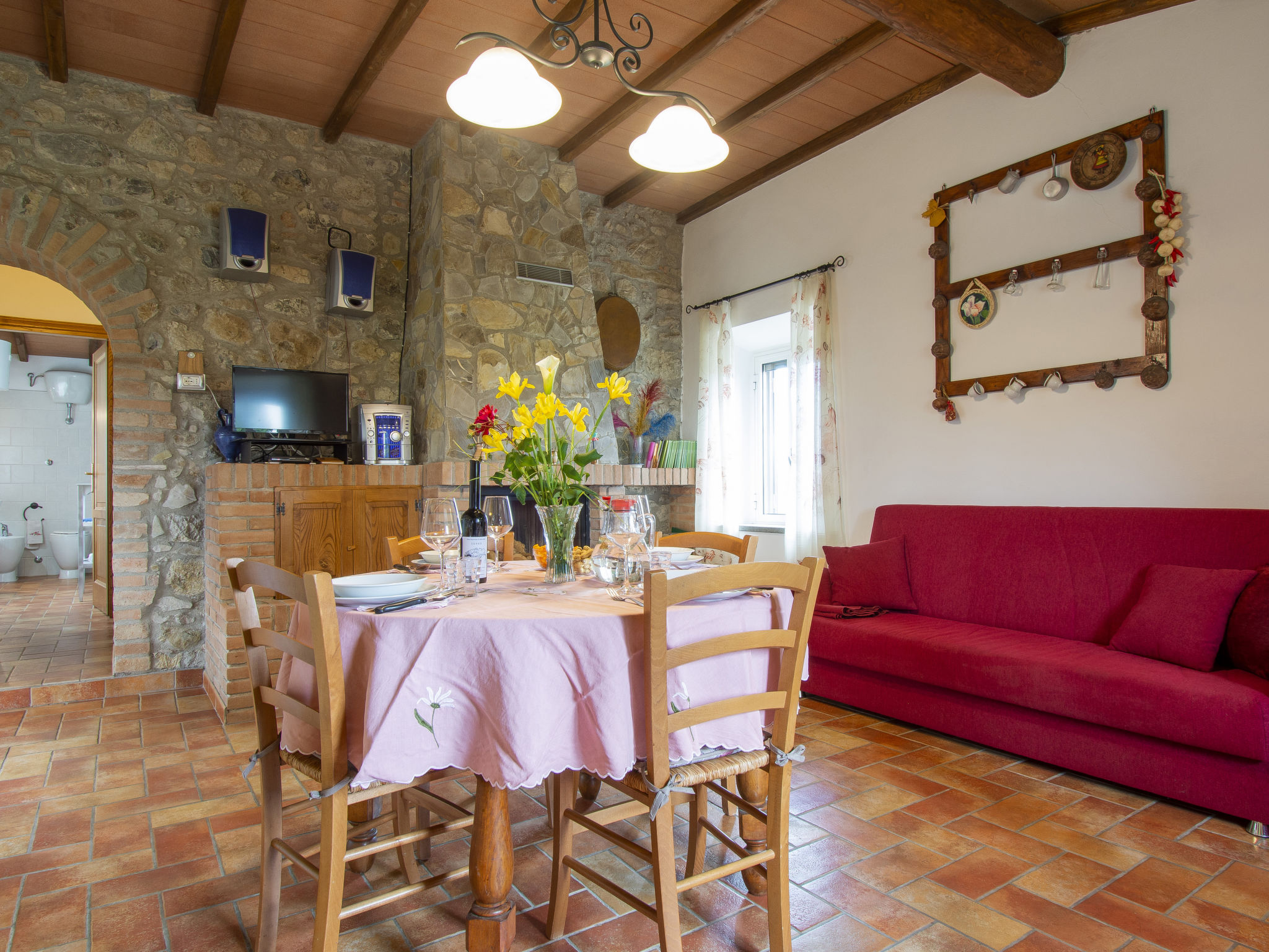 Kitchen / Dining Room