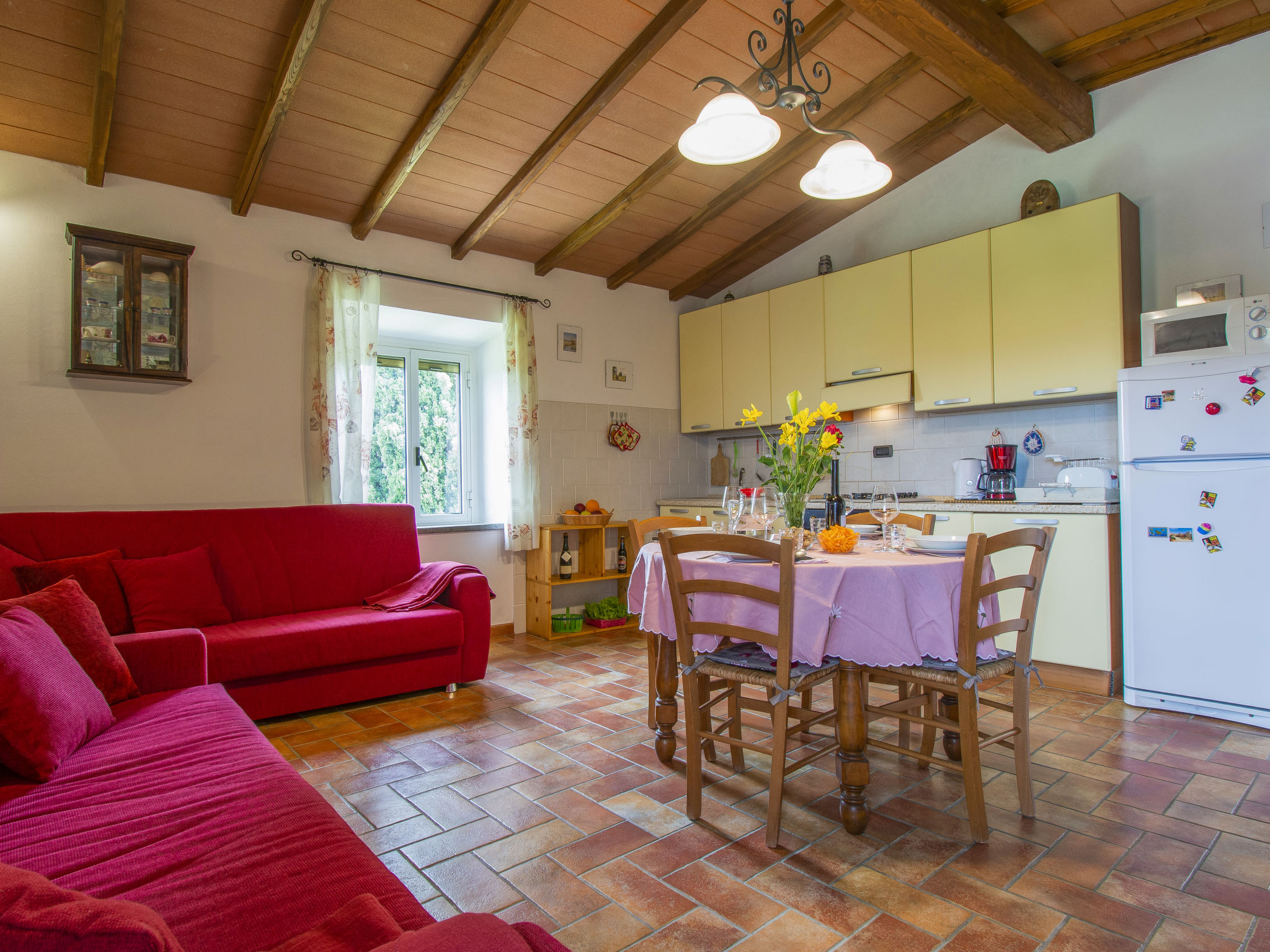 Kitchen / Dining Room