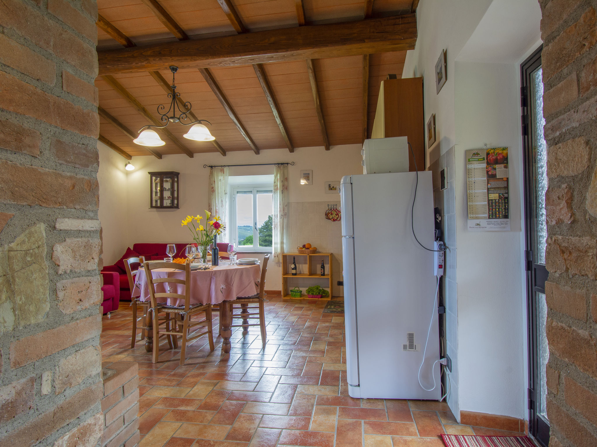 Kitchen / Dining Room