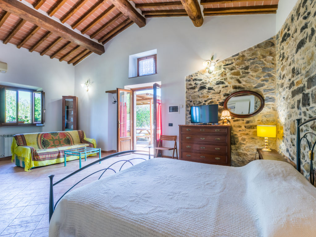 Fienile — Bedroom