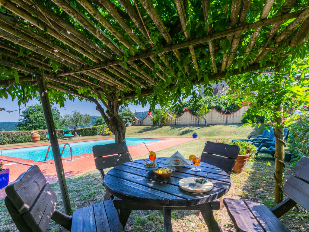Fienile — Terrace