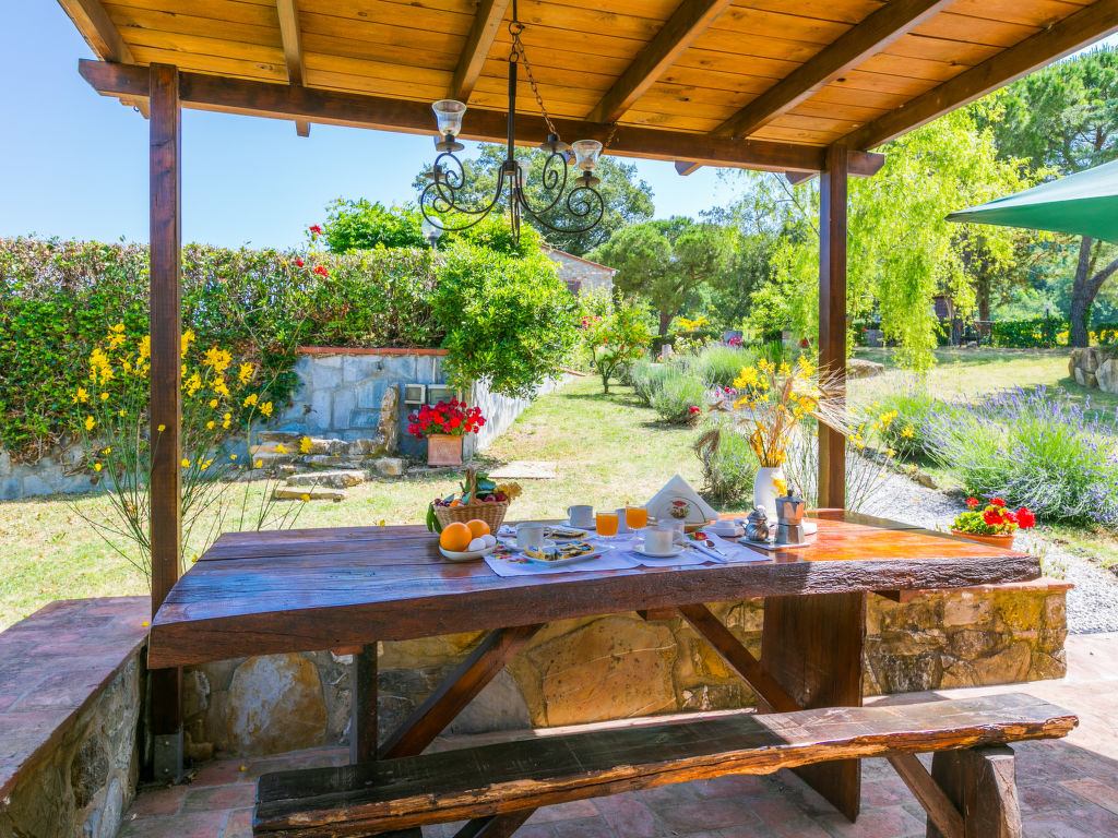 Fienile — Terrace