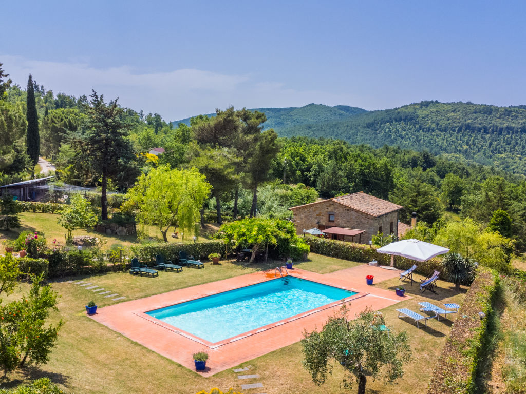 Fienile — Terrace