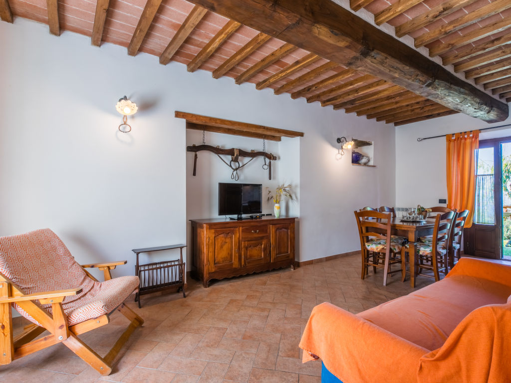 Stalla — Living Room