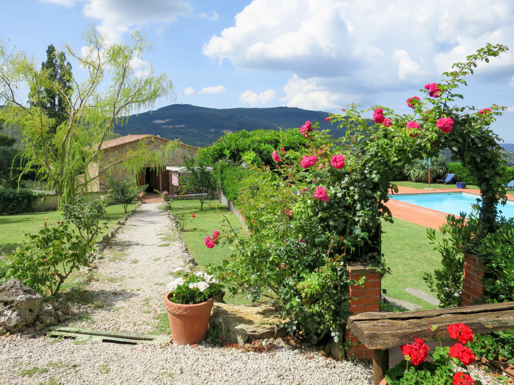 Ferienhaus Pino di Sopra Ferienhaus 