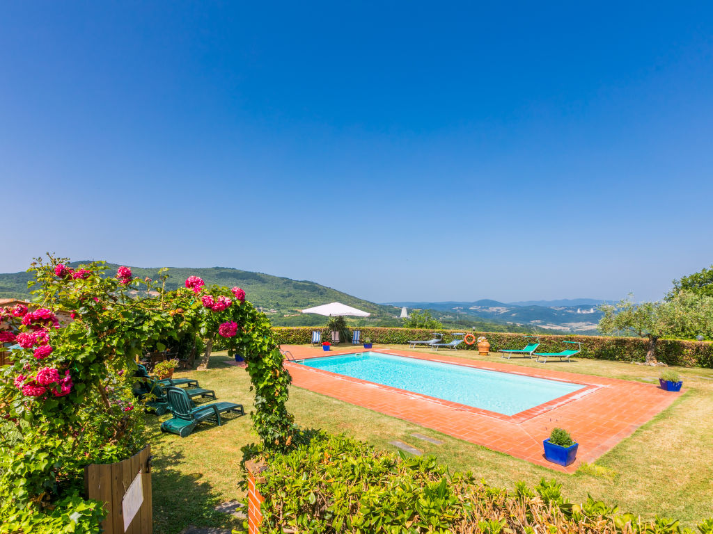 Pino di Sopra — Pool Outdoor