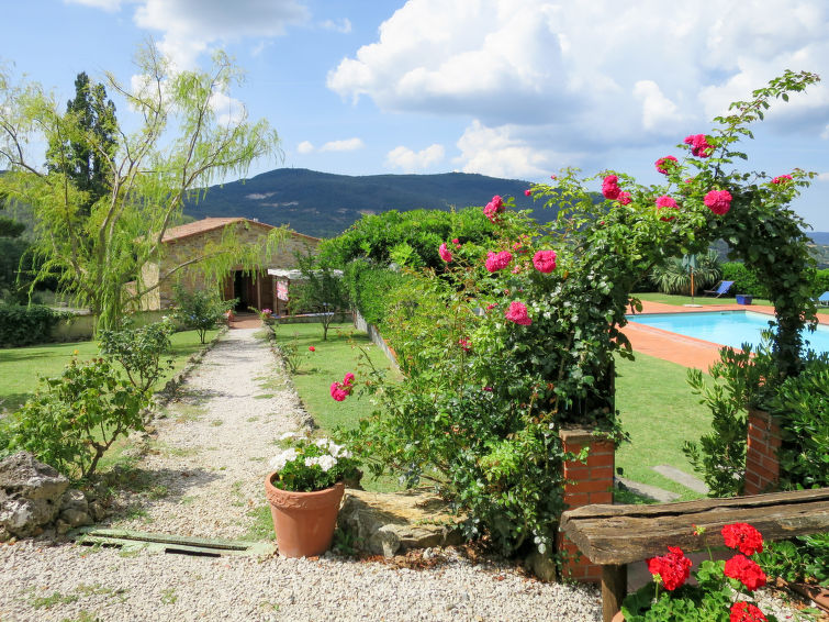 Casa de Vacaciones Pino di Sopra (CNC132)