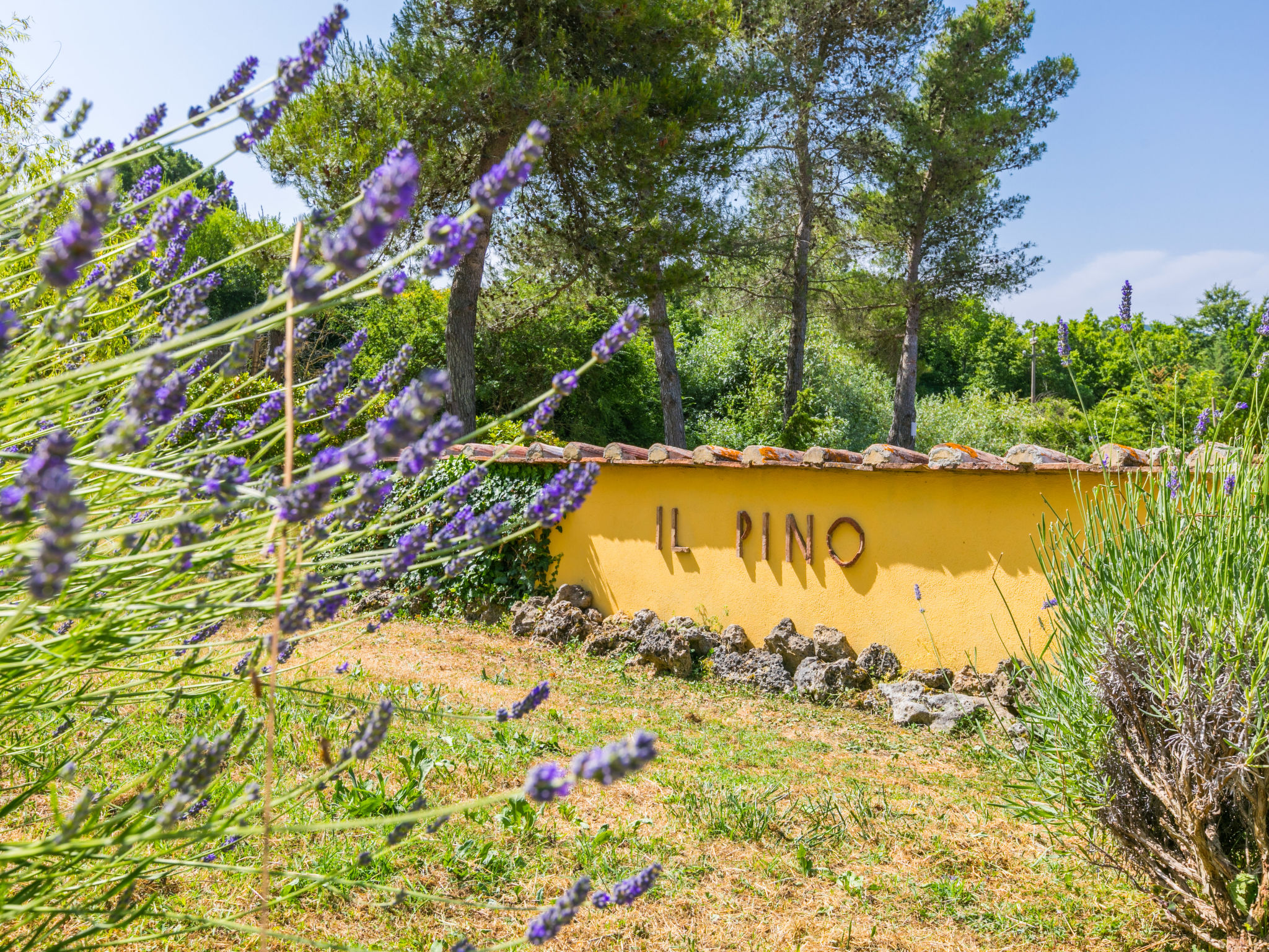 Pino di Sopra-Outside