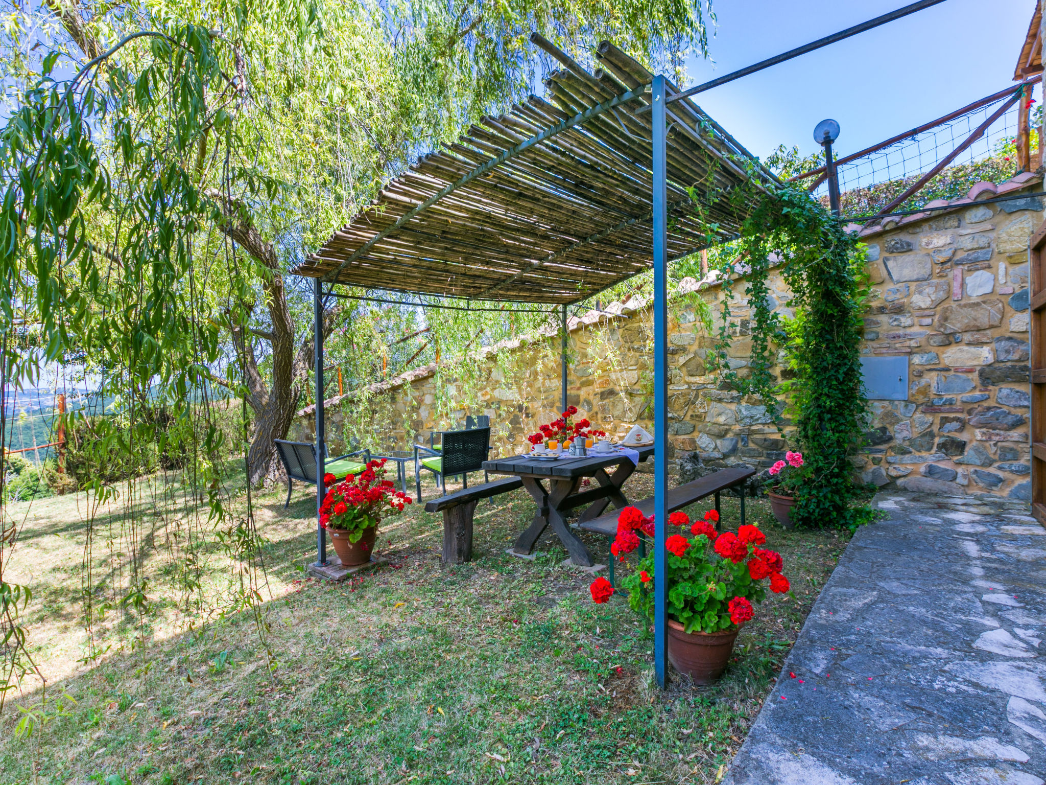 Pino di Sopra-Outside
