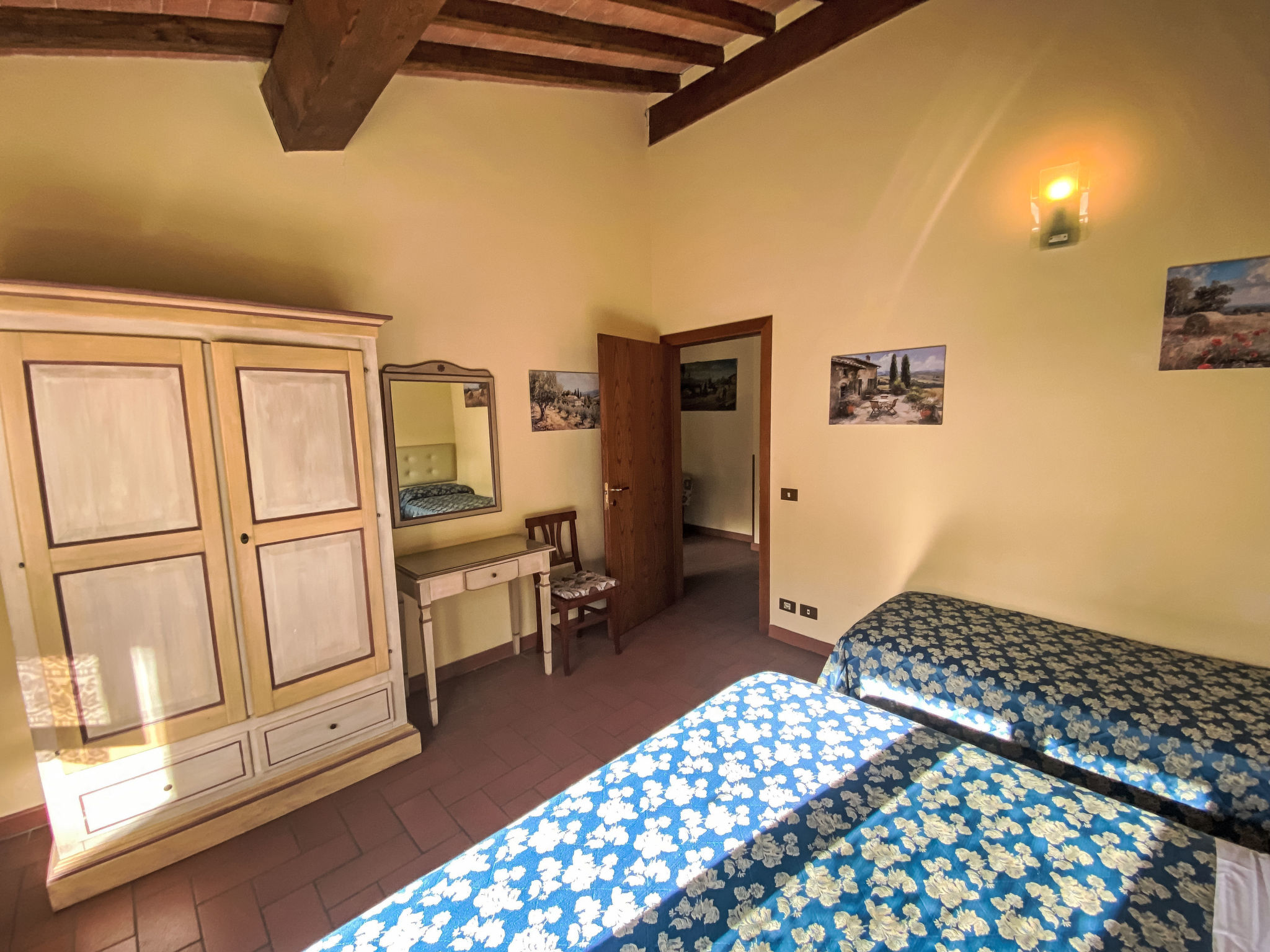 Gemütliche Ferienwohnung in Pietrapiana mit Garten, Grill und gemeinsamem Pool