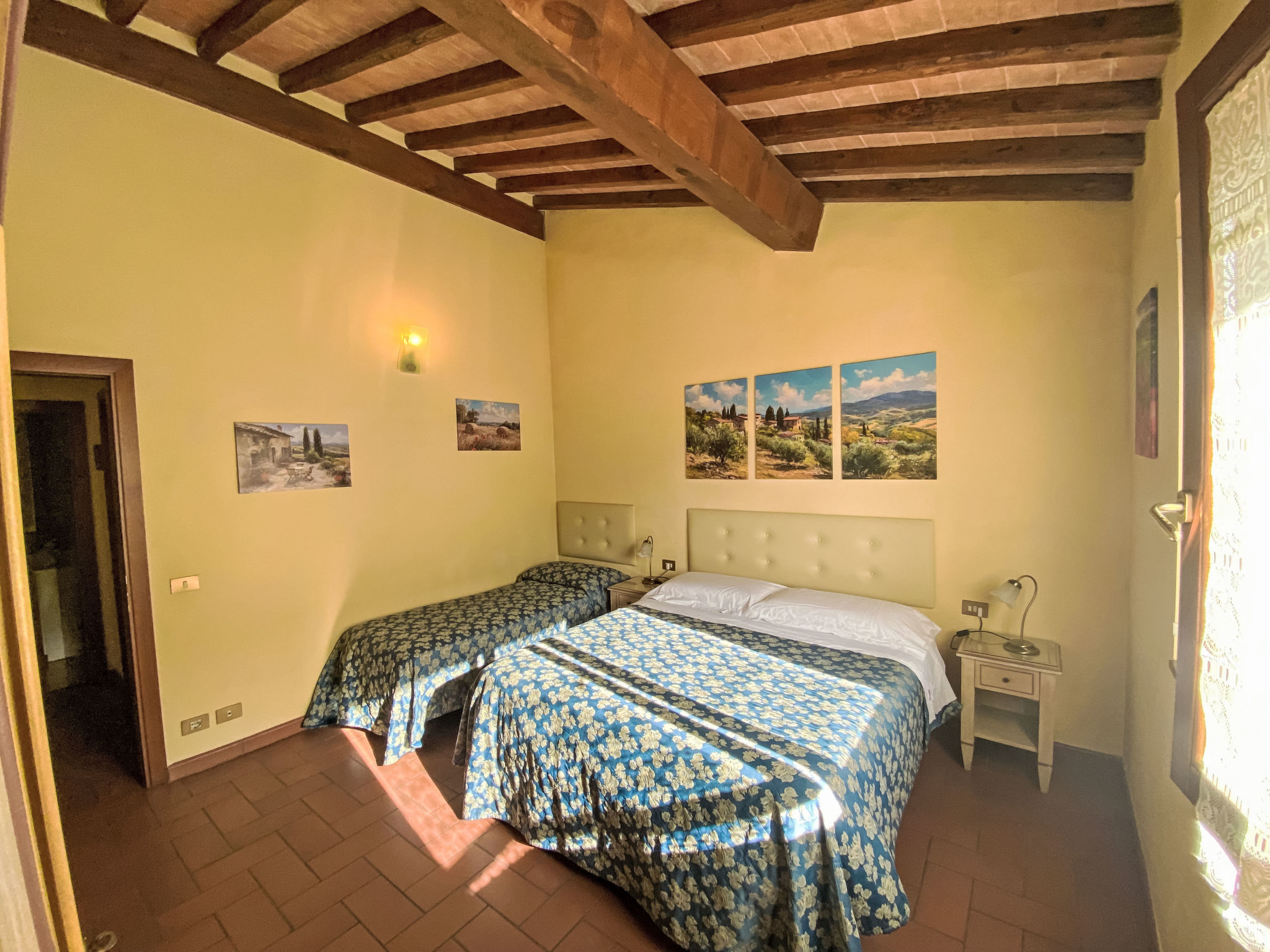 Gemütliche Ferienwohnung in Pietrapiana mit Garten, Grill und gemeinsamem Pool - Image 5