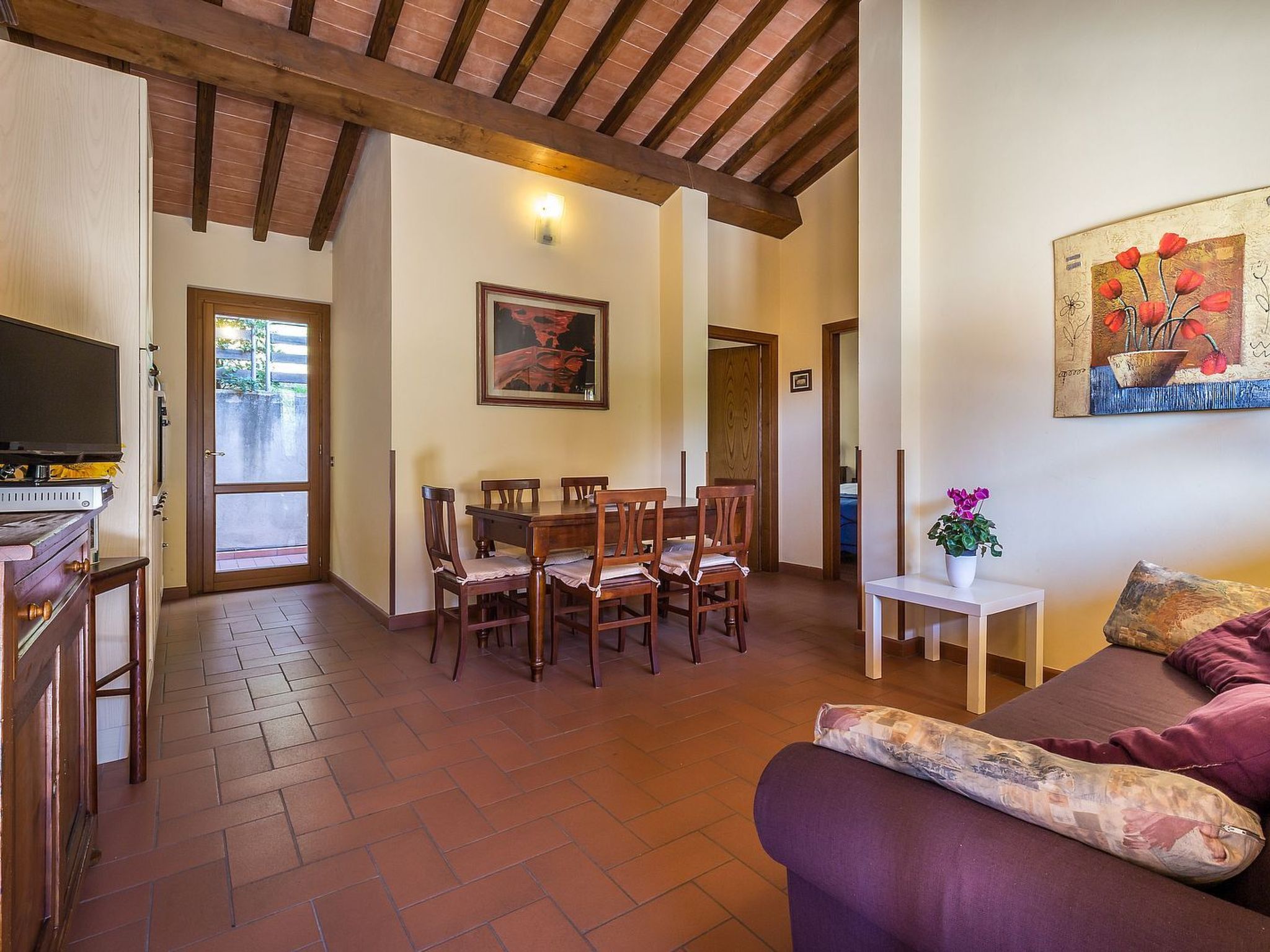 Gemütliche Ferienwohnung in Pietrapiana mit Garten, Grill und gemeinsamem Pool - Image-tags.info
