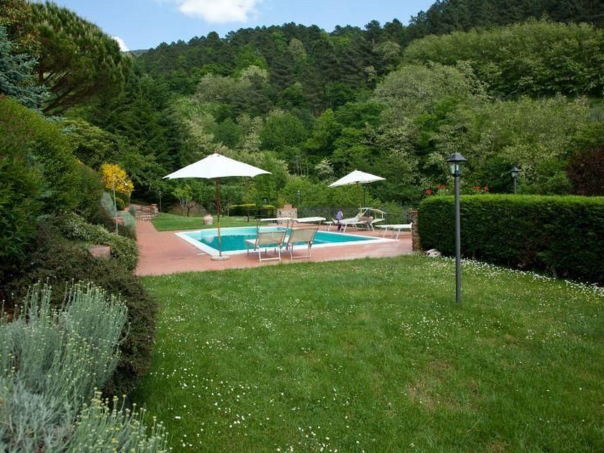 Gemütliche Ferienwohnung in Pietrapiana mit Garten, Grill und gemeinsamem Pool - Image-tags.info