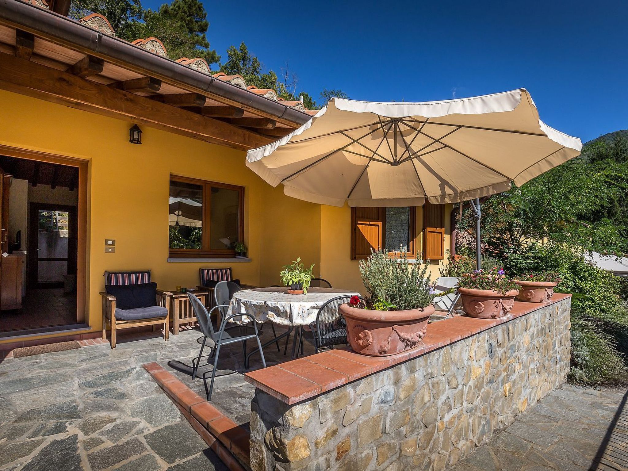 Gemütliche Ferienwohnung in Pietrapiana mit Garten, Grill und gemeinsamem Pool - Image-tags.info