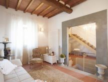 Loggia Q7 Rota: Ruim Toscaans appartement met gedeeld zwembad bij Reggello - thumbnail 3