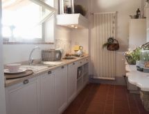 Loggia Q7 Rota: Ruim Toscaans appartement met gedeeld zwembad bij Reggello - thumbnail 4