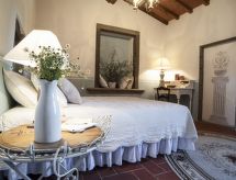 Loggia Q7 Rota: Ruim Toscaans appartement met gedeeld zwembad bij Reggello - thumbnail 5