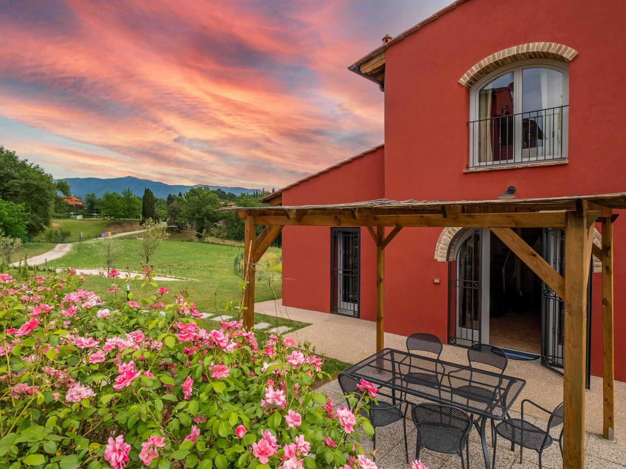 Vakantiehuis in Reggello (Italië) 1 hond is welkom