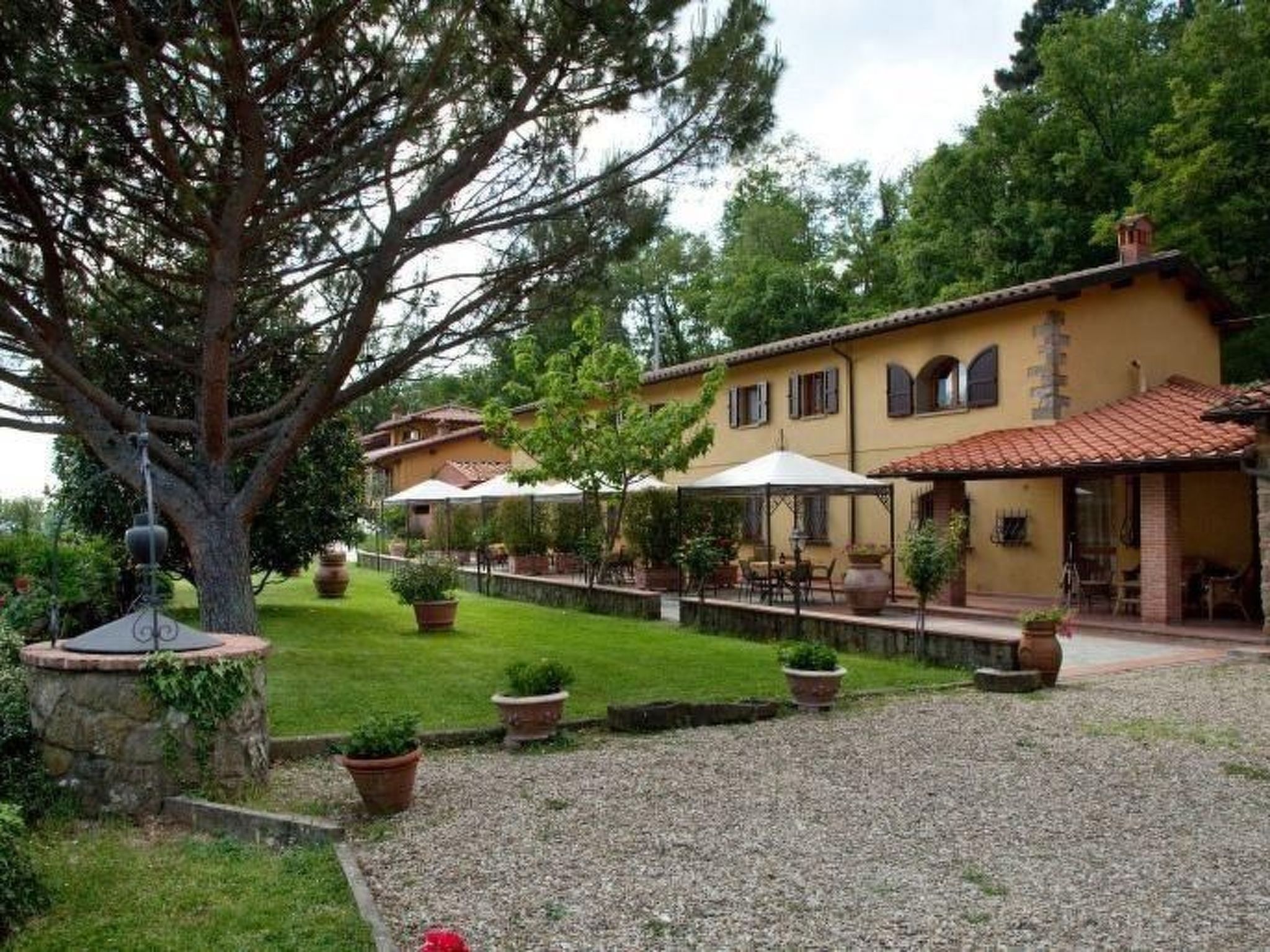 Gemütliches Agrituriosmo Podere Casalino