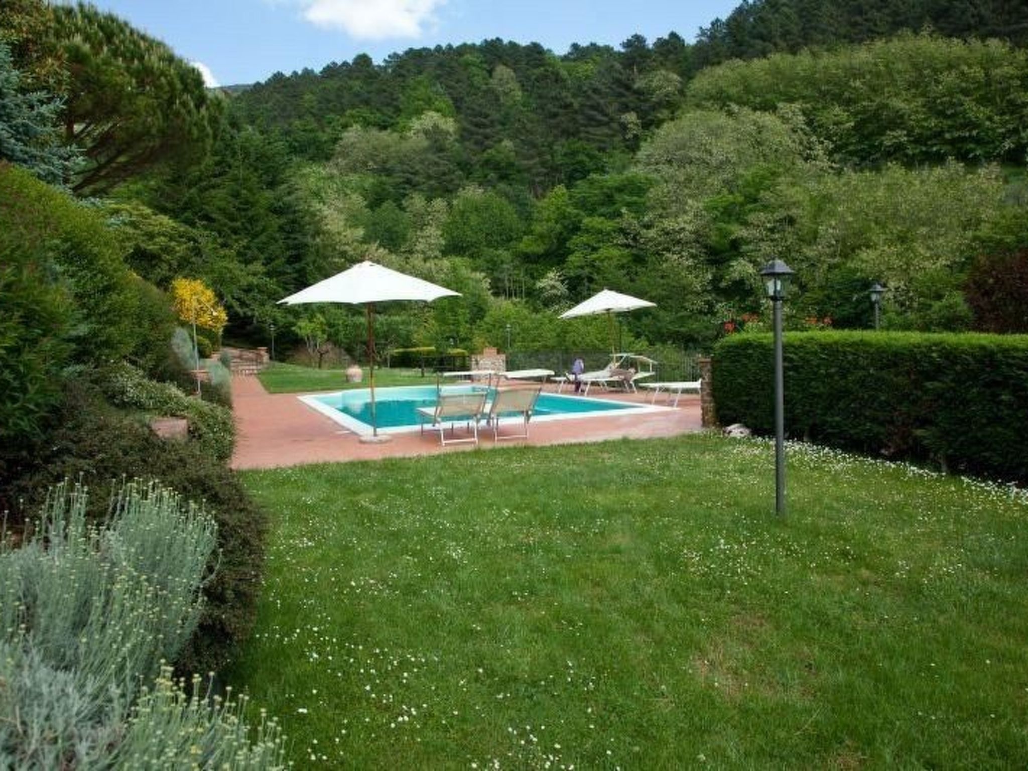 Gemütliches Agrituriosmo Podere Casalino