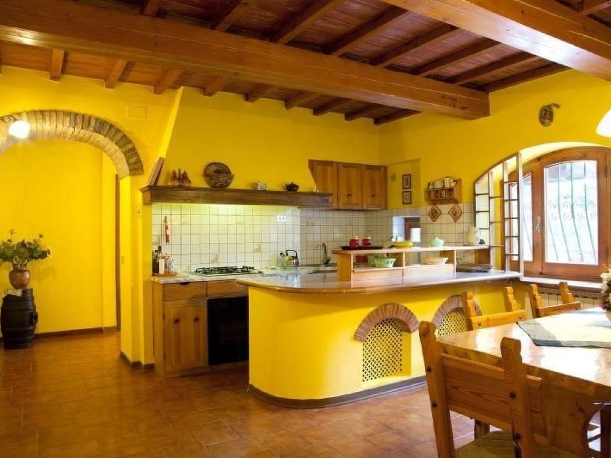 Gemütliches Agrituriosmo Podere Casalino